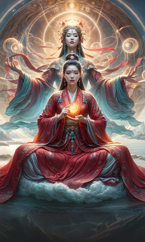 唐门六道H5截图