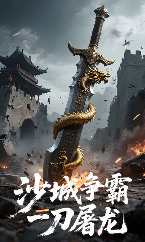 热血战纪H5截图